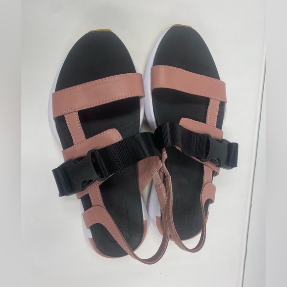 USED Women’s Kinetic Impact Sling Sporty Sandal size 6 - Picture 3 of 5